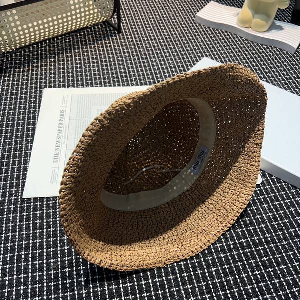 Miu Miu Hat MUH00157 Miu Miu Hat MUH00157